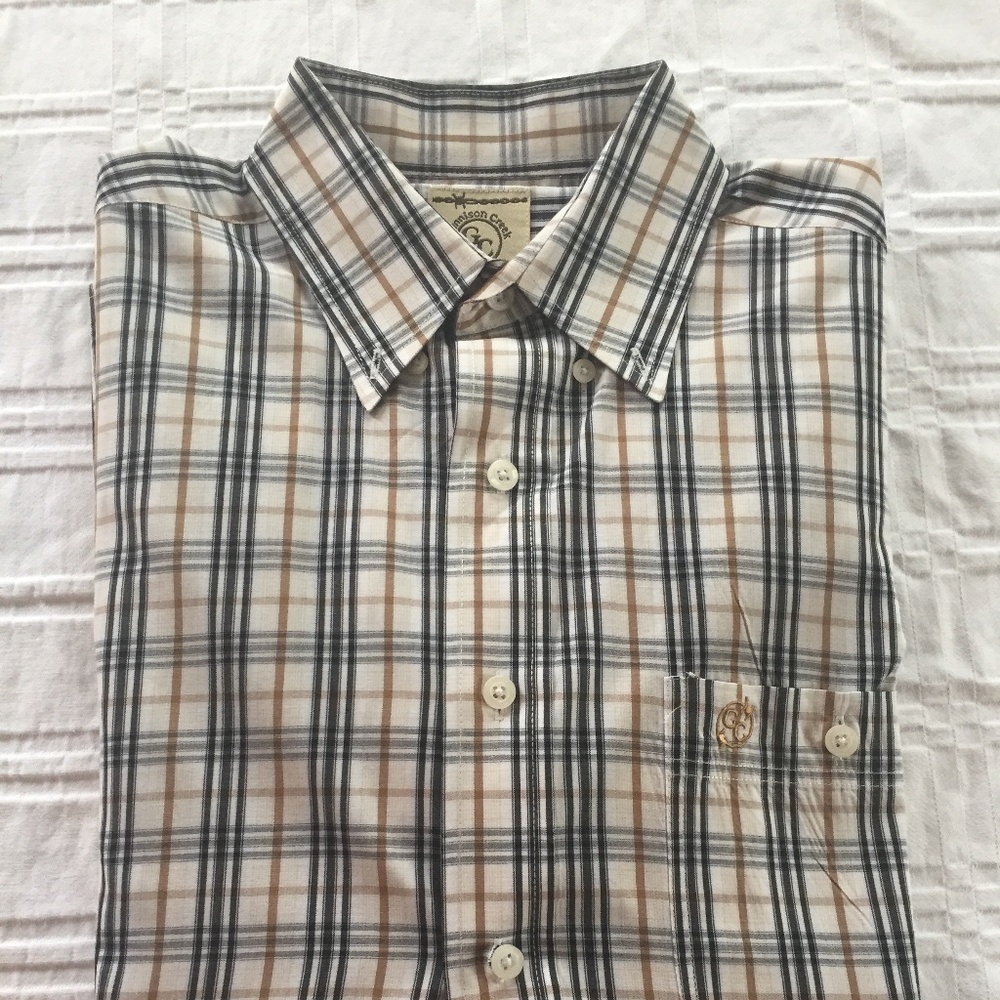 Gunnison Creek Outfitters long sleeve shirt